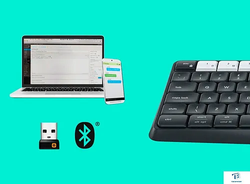 картинка Набор (Клавиатура+мышь) Logitech MK240 920-008198