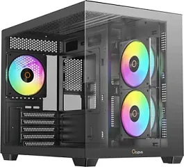 картинка Корпус Ocypus Gamma C54 Black ARGB