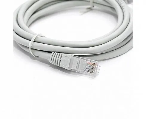 картинка Патч-корд URT4E-M4N-1M/GY