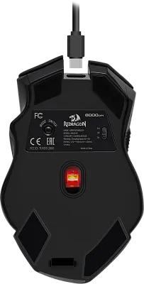 картинка Мышь Redragon Griffin wireless