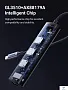 картинка USB хаб Ugreen CM475 60600 - превью 6
