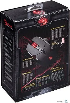 картинка Мышь A4Tech Bloody V7