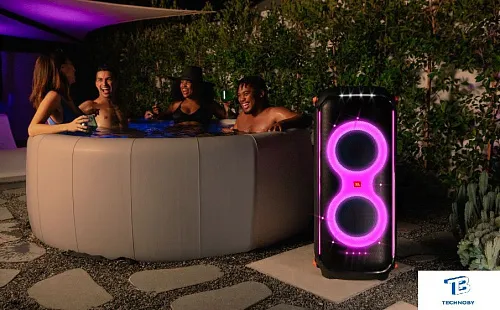 картинка Стерео-система JBL PartyBox 710