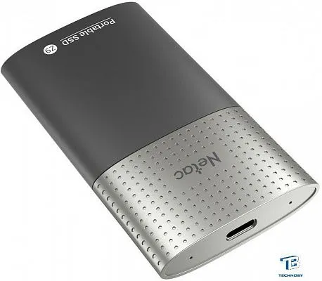 картинка Внешний SSD Netac 250GB NT01Z9-250G-32BK