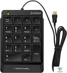 картинка Цифровой блок A4Tech FK13P Черный