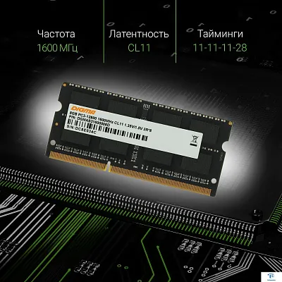 картинка ОЗУ Digma DGMAS31600008D