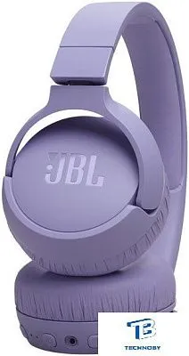 картинка Наушники JBL Tune 670 NC Сиреневый