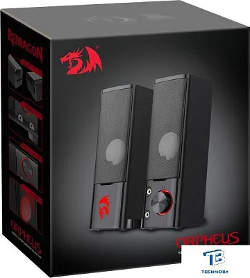 картинка Колонки Redragon Orpheus