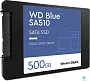 картинка Накопитель SSD WD 500GB WDS500G3B0A - превью 1