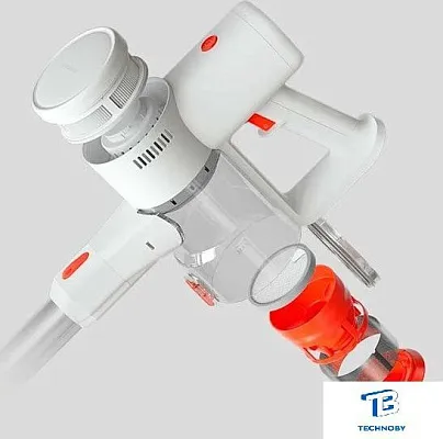 картинка Вертикальный пылесос Xiaomi BHR8195EU
