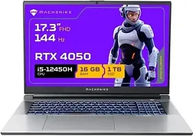 картинка Ноутбук Machenike L17 Pulsar L JJ00GA00JRU