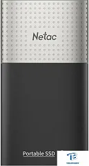 картинка Внешний SSD Netac 250GB NT01Z9-250G-32BK
