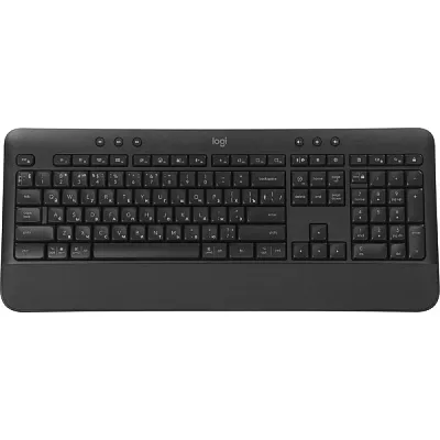 картинка Клавиатура Logitech K650 920-010954 Черный