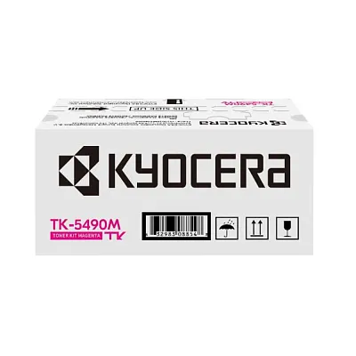 картинка Картридж Kyocera TK-5490М