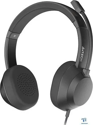 картинка Наушники A4Tech Fstyler FH150U черный