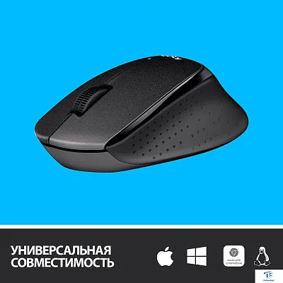 картинка Мышь Logitech M330 910-004924