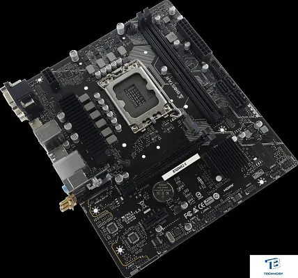картинка Материнская плата Biostar B760MX2-E