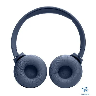 картинка Наушники JBL Tune 520BT синий