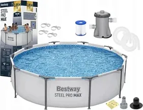 картинка Бассейн Bestway Steel Pro Max 56408