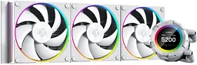 картинка СВО ID-Cooling SL360 White