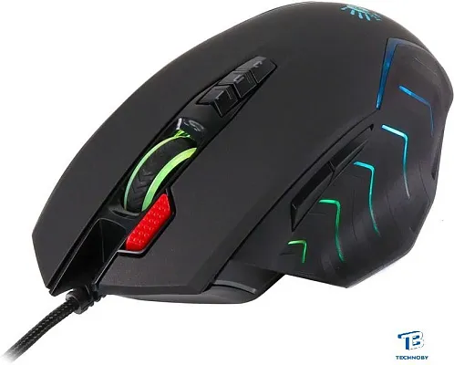 картинка Мышь A4Tech Bloody J95S черный