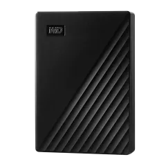 картинка Внешний ж/д WD 4TB WDBPKJ0040BBK-WESN