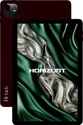 картинка Планшет Horizont H-Tab GO 4GB/128GB Бургунди