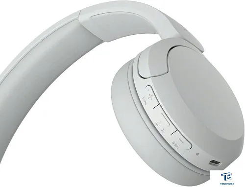 картинка Наушники Sony WH-CH520 белый