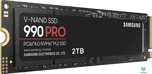 картинка Накопитель SSD Samsung 2TB MZ-V9P2T0CW