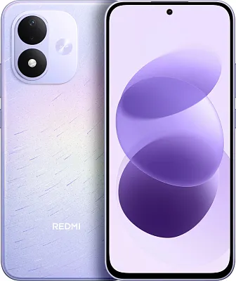 картинка Смартфон Xiaomi Redmi Note 17 Purple 6GB/256GB