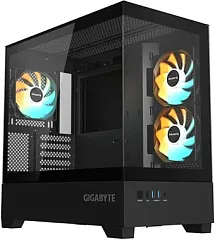 картинка Корпус Gigabyte C201 Panoramic