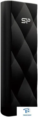 картинка Флэш накопитель Silicon-Power 128GB SP128GBUF3B20V1K