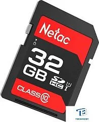 картинка Карта памяти Netac 32GB NT02P600STN-032G-R