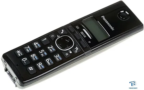 картинка Радиотелефон Panasonic KX-TG1711RUB