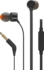картинка Наушники JBL T110 Черный
