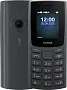 картинка Кнопочный телефон Nokia 110 TA-1567 CHARCOAL BLACK - превью 1