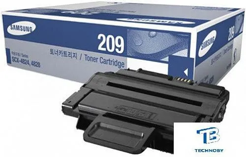 картинка Картридж Samsung MLT-D209L/SEE black