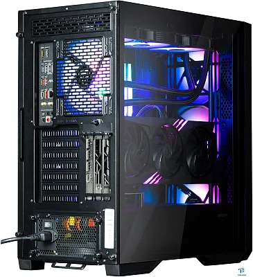 картинка Корпус Zalman Z9 Iceberg MS Black