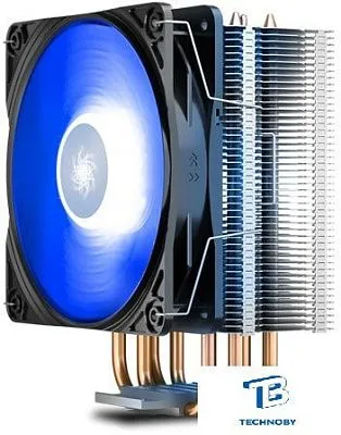 картинка Кулер Deepcool GAMMAXX 400K Blue Basic