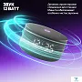 картинка Умная колонка Яндекс Станция Мини 3 черный YNDX-00027BLK - превью 5