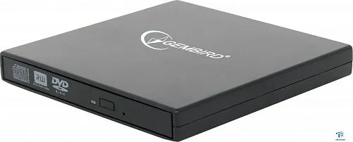 картинка Привод DVD-RW Gembird DVD-USB-02 Black