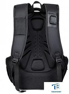 картинка Рюкзак MIRU LEGIONER BLACK M03