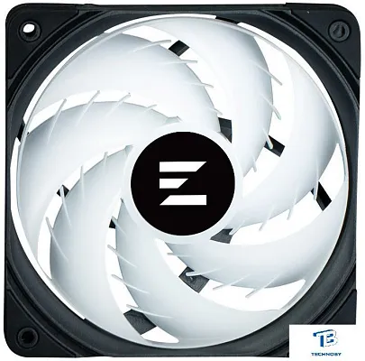 картинка Кулер Zalman ZM-AF120 ARGB Black
