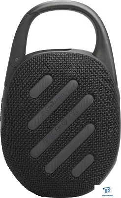 картинка Портативная колонка JBL Clip 5 Черный