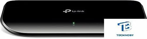 картинка Коммутатор TP-Link TL-SG1008D