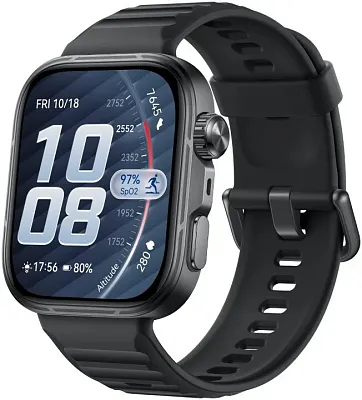 картинка Смарт часы Huawei Watch FIT 5 Pro NKI-B29 Black