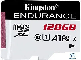 картинка Карта памяти Kingston SDCE/128GB