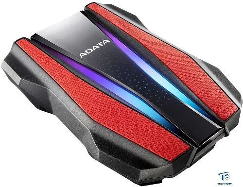 картинка Внешний ж/д A-Data 2TB AHD770G-2TU32G1-CRD
