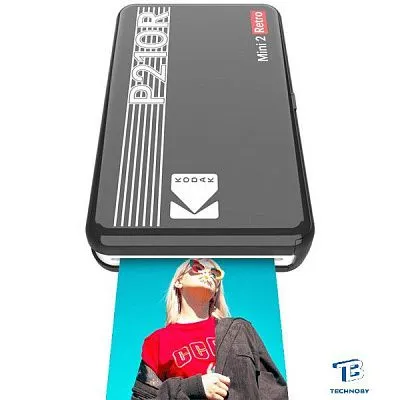 картинка Принтер Kodak P210R черный