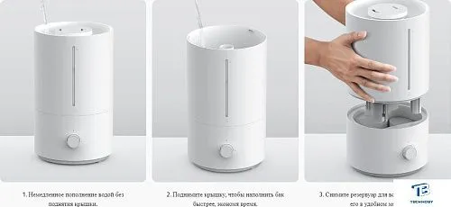 картинка Увлажнитель воздуха Xiaomi BHR6605EU